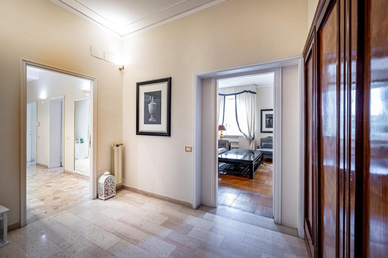 Yid D'Azeglio Luxury Apartment With Parking Florence Exterior photo