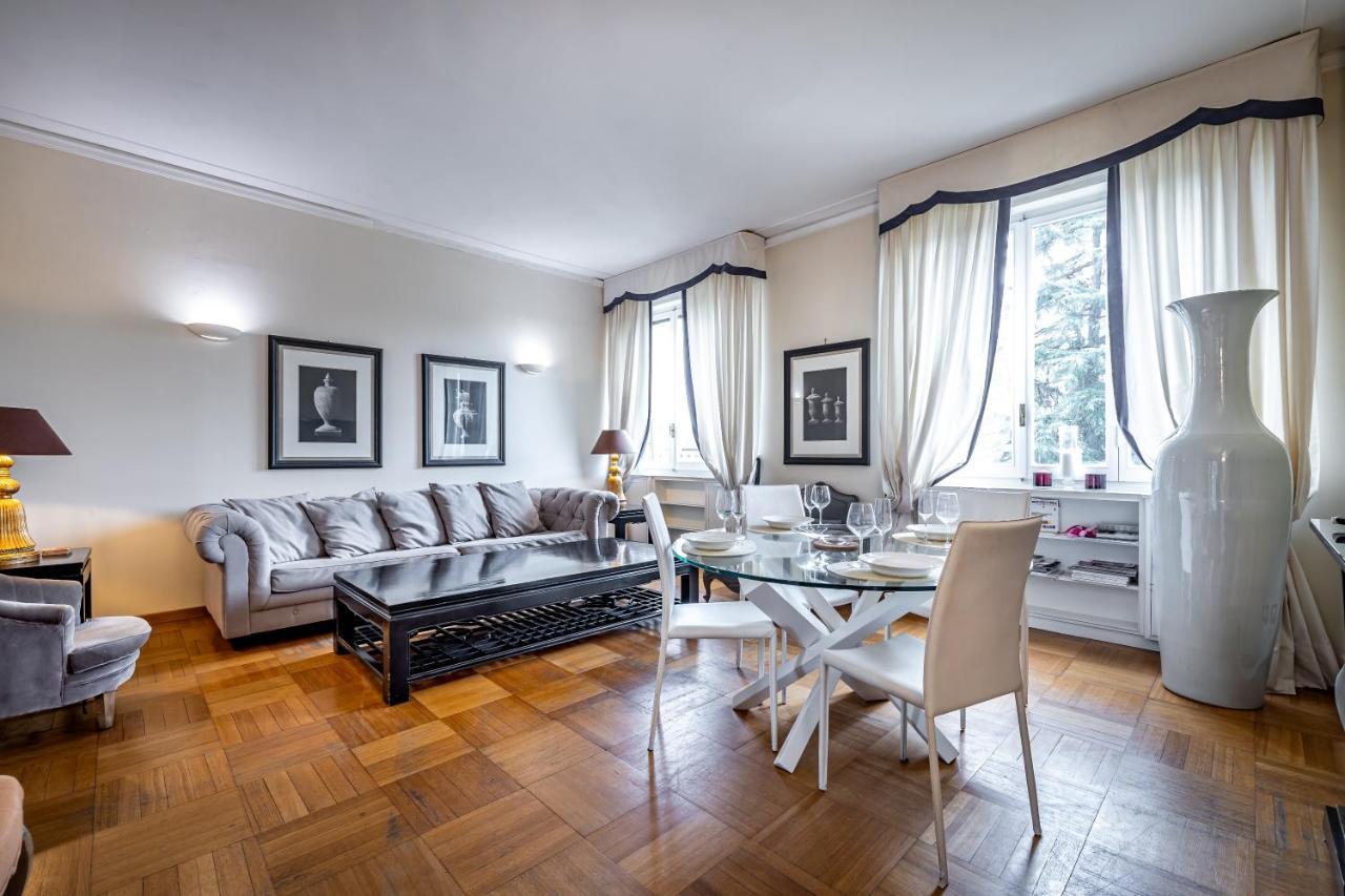 Yid D'Azeglio Luxury Apartment With Parking Florence Exterior photo