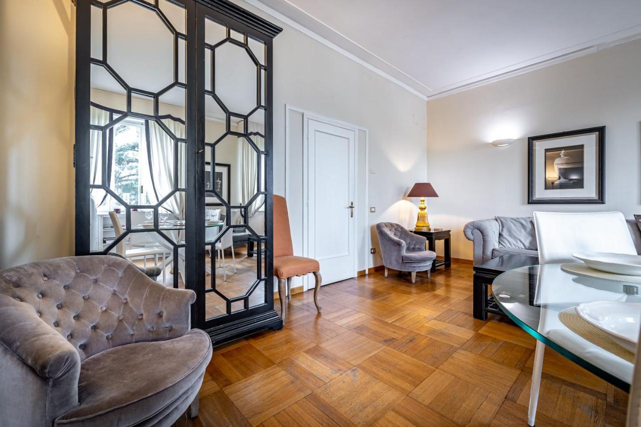 Yid D'Azeglio Luxury Apartment With Parking Florence Exterior photo