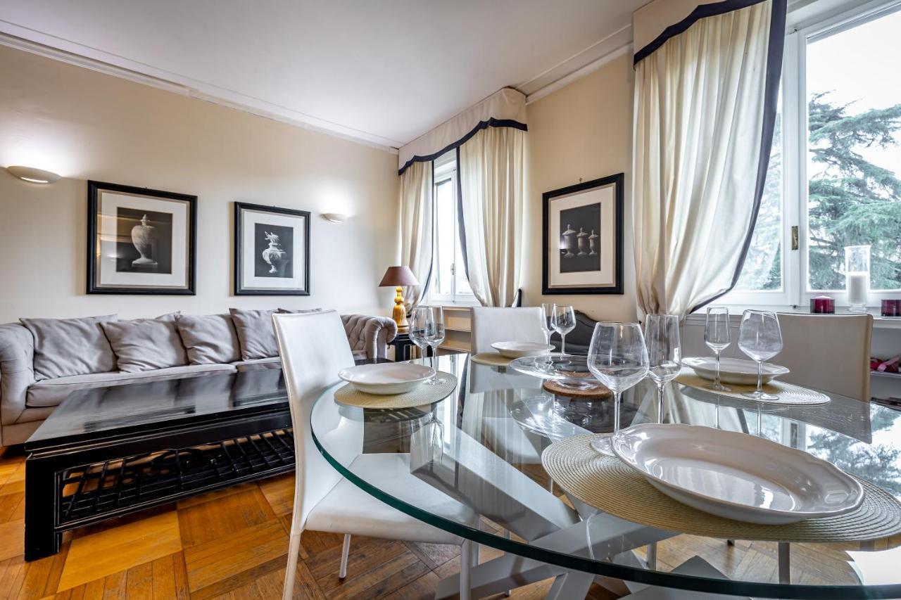 Yid D'Azeglio Luxury Apartment With Parking Florence Exterior photo